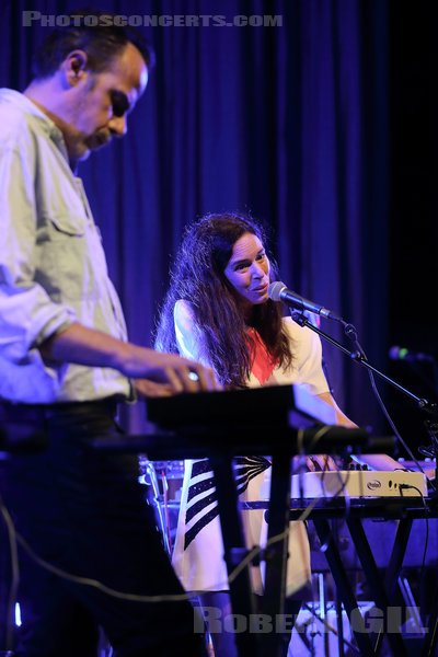 NINA SAVARY - 2022-10-26 - PARIS - Gaite Lyrique - Nina Savary - Vincent Pieuvre Convex
